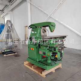 厂家现货X6132B卧式铣床X6132大力铣重切削万能升降台