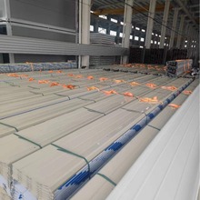 铝镁锰屋面板65-430 25-430氟碳漆金属屋面瓦 0.7-1.2mm铝镁锰板