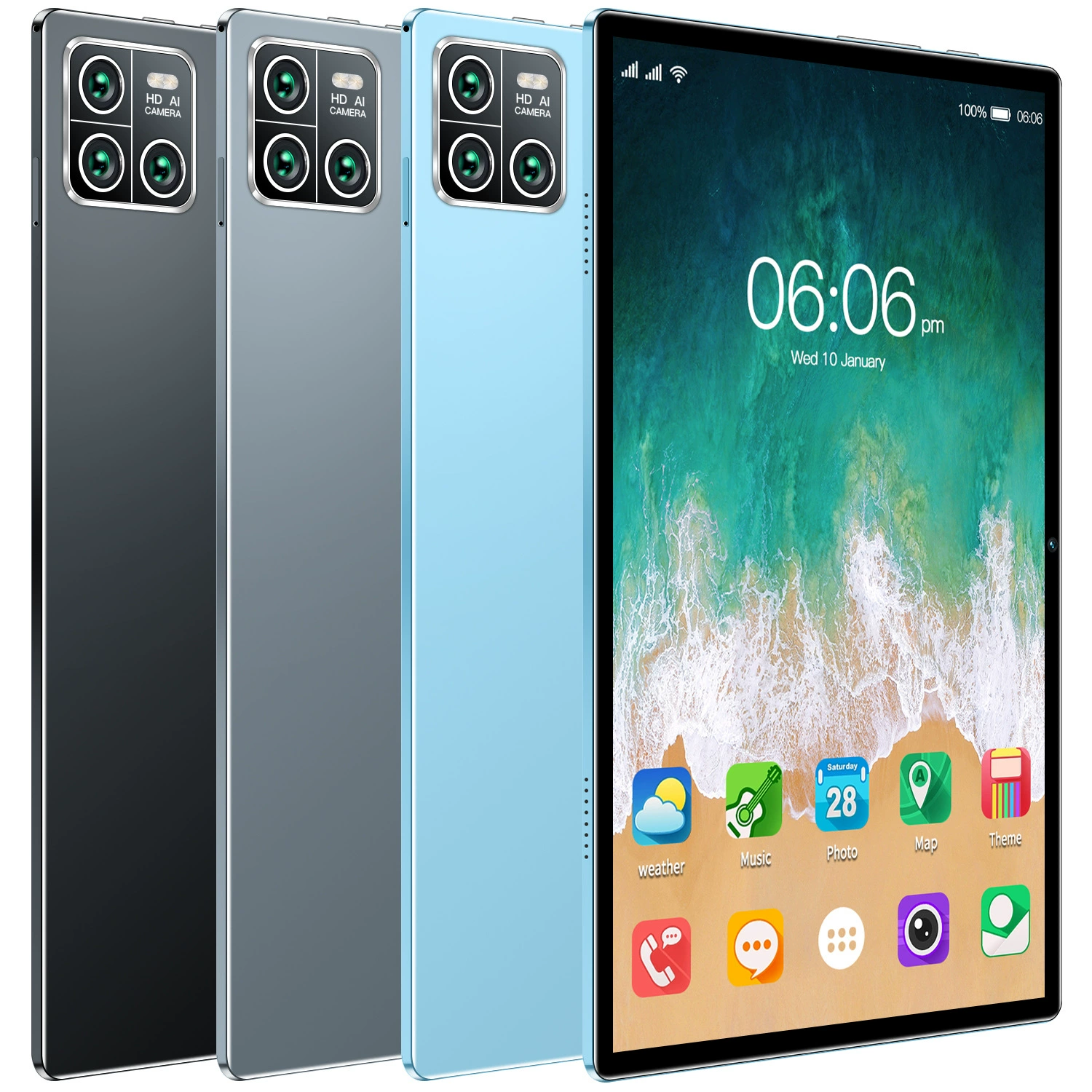 (Граница торговли) планшет ноутбук, x13, pro10, 10 дюймов, bluetooth