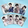 Straykids New Specialty "Maxident" pre -sale gift card special card postcards around the stars around