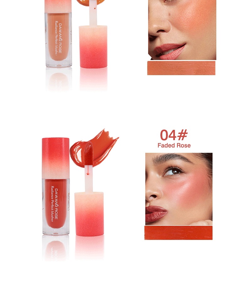 Matte Liquid Blush For Face And Lips Long Lasting Natural Finish_voghion.com