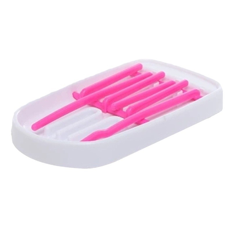 Creativo plegable encogimiento bebé botella de drenaje rack de secado rack cocina drenaje rack botella rack