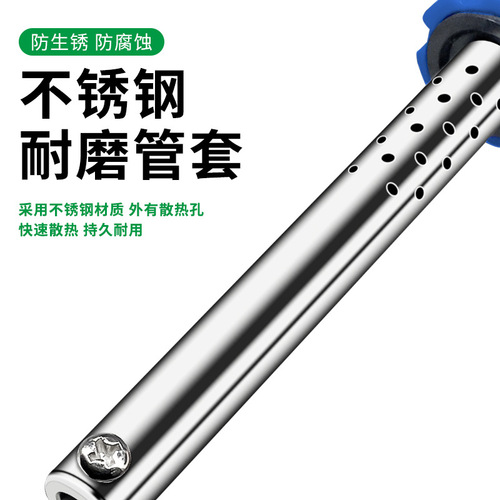 External heating electric soldering iron household small set welding repair electric chrome iron electric Luo iron soldering gun 30w40w60w