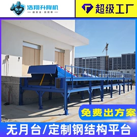 升降台;登车桥;提升机