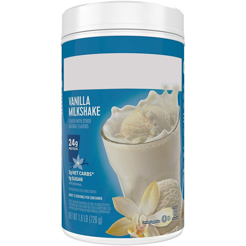 [Cross-border Commodities] Vanilla Milkshake Protein Powder Vanilla shake protein powder726g