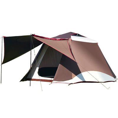 Outdoor Exquisite Camping Equipment, Çadırlar