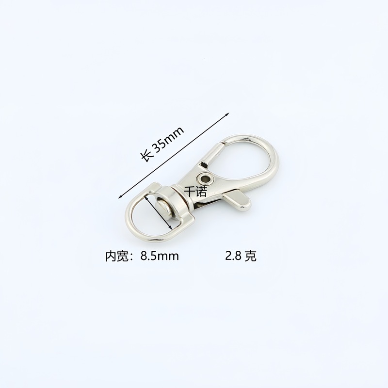 メーカー卸売7色亜鉛合金ドッグタグ織りベルト5点セットアクセサリー魚口バックルローズゴールドキーホルダー小フックバックル|undefined