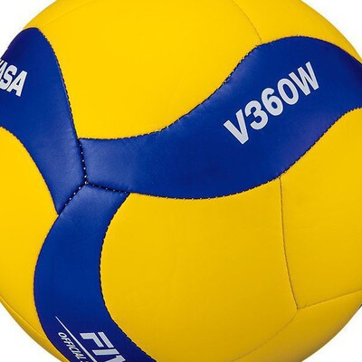 米卡萨排球MIKAS标准5号V300WV200330室内比赛大赛360FIVB排联