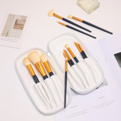 Ermutongtao メイクブラシセット 12 個初心者学生手頃な価格のメイクブラシメーカー卸売