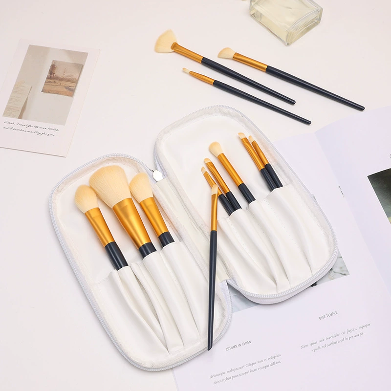 Brush, 12 pieces, for beginners