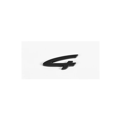 Car logo logo executive Boxst - matt-black-notch-4