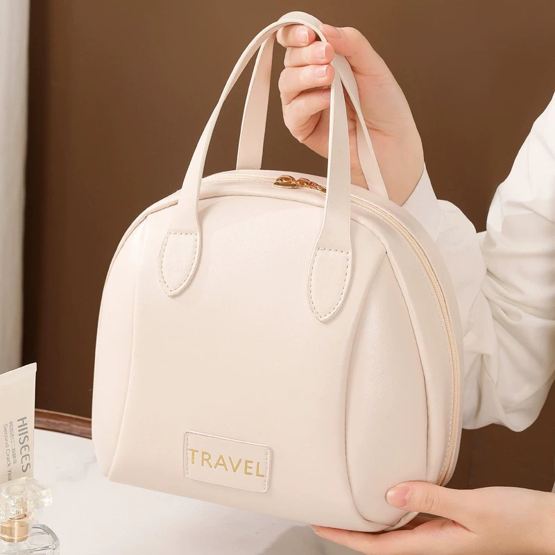 Удобная косметичка с ручкой, сумка через плечо, organizer bag для путешествий
