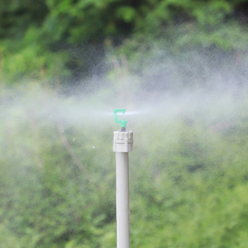 Tipo G cabeza de aluminio pulverización de niebla ligera precio unitario no incluye impuestos