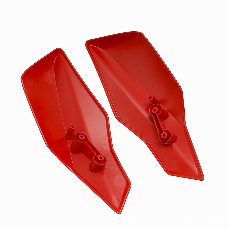 Ktm Off-Road Motorcycle Front Protection Device Handlebar Hand Guard Protector Xcf Xc 50-530 Off-Road Motorcycle