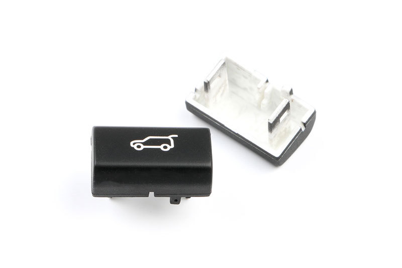 Suitable for BMW old X5E70 trunk button old X6E71 parking radar button tailgate switch button