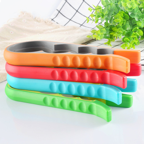 Anti-slip can opener, can opener, can opener, manual safety bottle cap opener, universal bottle opener