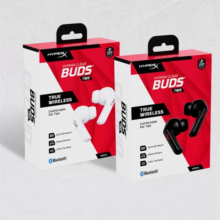 Hyperx Cloud Buds Tws Extremely Unknown Cloud Bird Bluetooth True Wireless Mobile Phone Headset Game Charging
