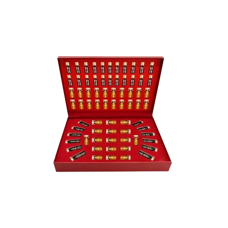 全身养生套盒艾灸按摩精油热敷疼痛护理活力筋络连锁拓客套装贴牌