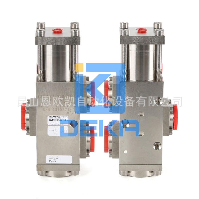 英国MIDLAND-ACS气控阀8325M21-SC2B/ATEX
