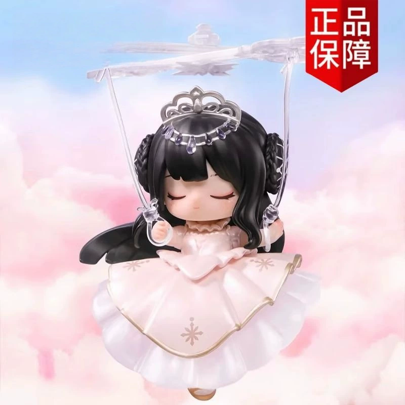 Официально подлинная серия Warm Blind Box DearNikki Dream Weaving Prologue ручной работы милые кукольные подарки на праздники