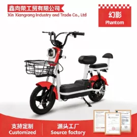 电动自行车;电动摩托车