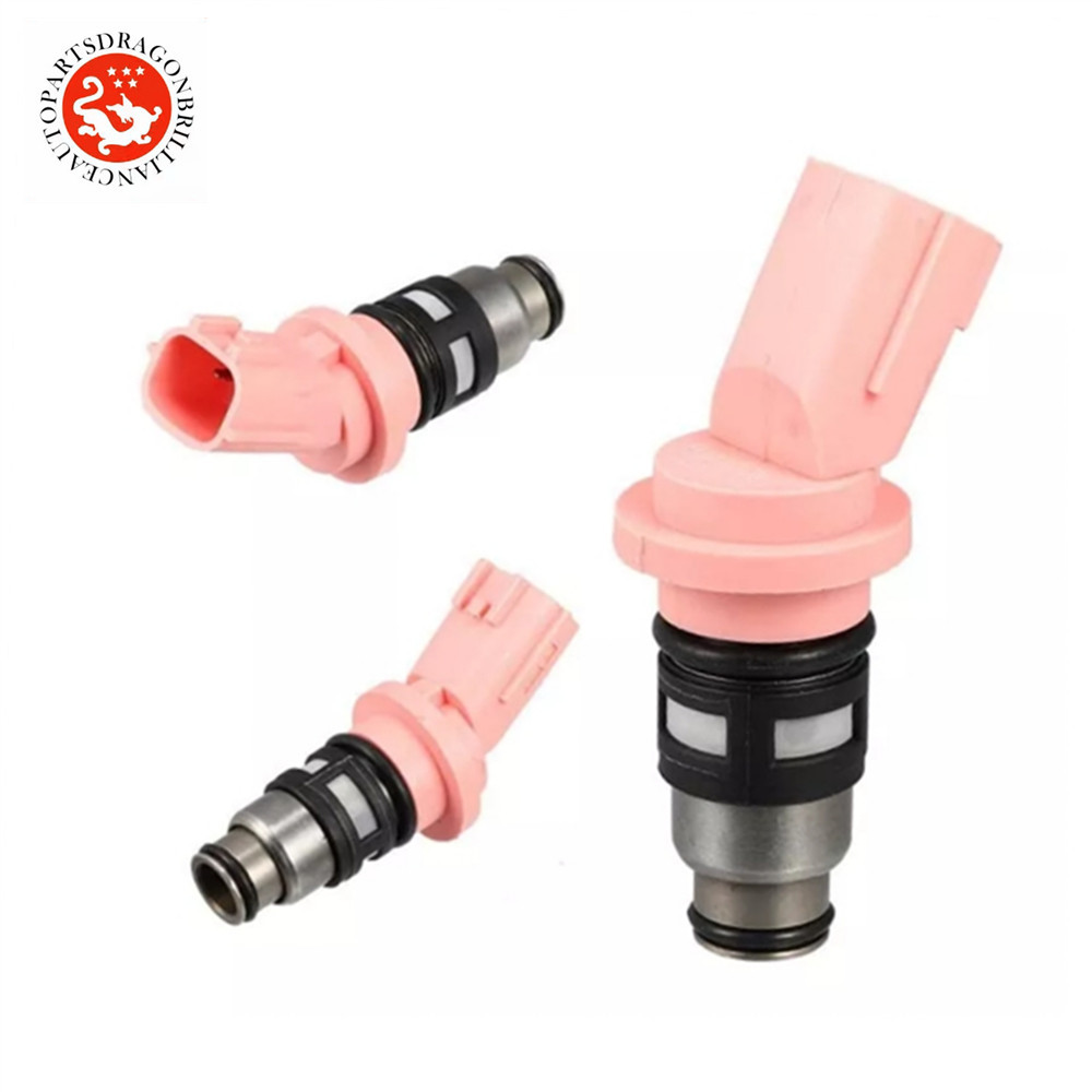 Inventario Guangzhou Longyao varios modelos de boquilla de inyección 16600 - 73C00 16600 - 41B00 A46 - H02