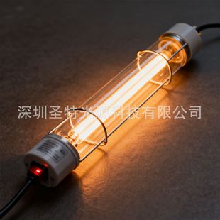 供应石英紫外线杀菌灯 UV杀菌灯管 安全便捷紫外线消毒灯管 254NM-阿里巴巴