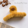 Big hairgrip from pearl, shark, crab pin, hairpins, hair accessory, South Korea, internet celebrity