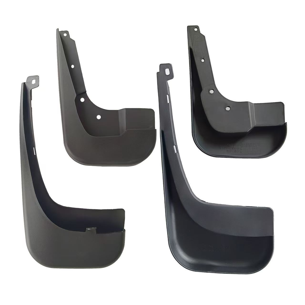 16-22 Falda lateral Mercedes-Benz con correa en V (6 tarjetas)