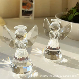 风铃;水晶工艺品;琉璃工艺品