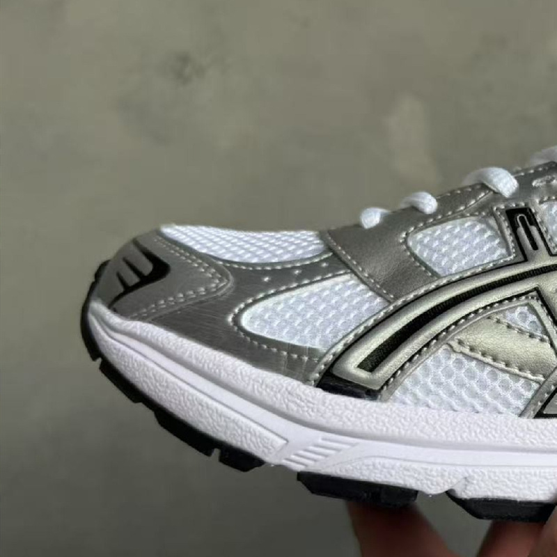 Wholesale Cross-Border European Gel-1130 Series Mesh Retro Casual Shock-Absorbing Non-Slip Wear-Resistant Low-Top Sports Shoes Wholesale Cross-Border European Gel-1130 Series Mesh Retro Casual Shock-Absorbing Non-Slip Wear-Resistant Low-Top Sports Shoes