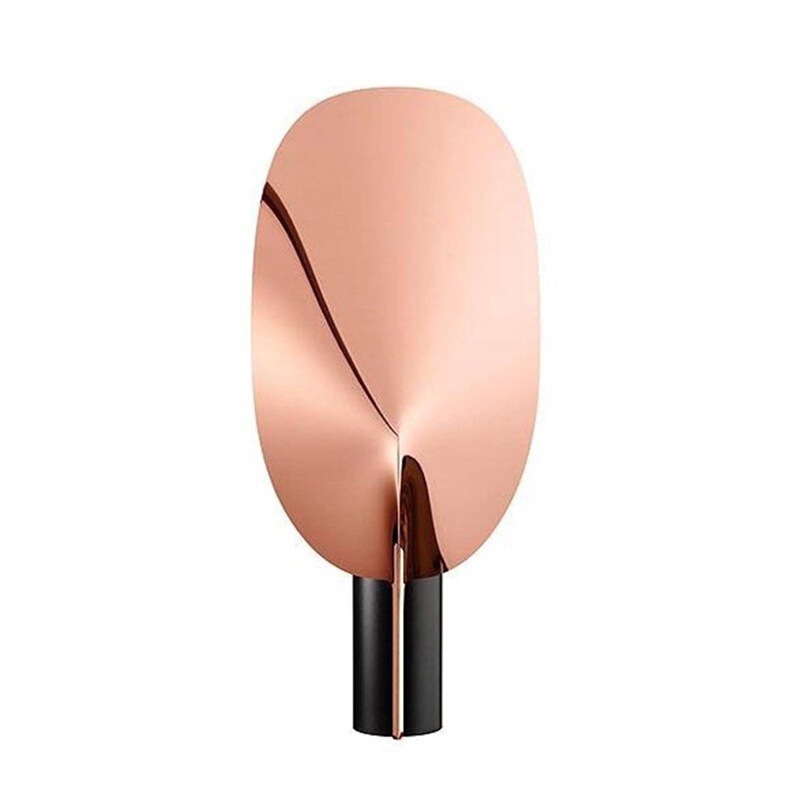 Italian Modern Simple Nordic Designer Art Leaf Bedroom Bedside Living Room Sofa Leaf Table Lamp Italian Modern Simple Nordic Designer Art Leaf Bedroom Bedside Living Room Sofa Leaf Table Lamp