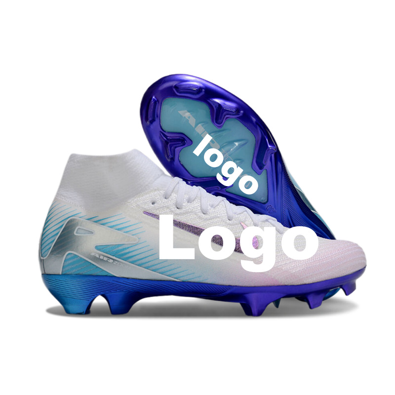 Fábrica Putian Assassin 16 generación zapatillas de fútbol FG hombre y mujer de alta gama Ronaldo Mercurial Superfly Elite