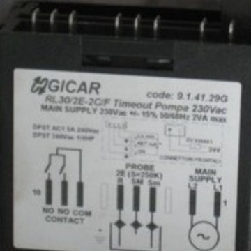 CODE：9.1.41.29G  RL30-2E-2C/F    GICAR