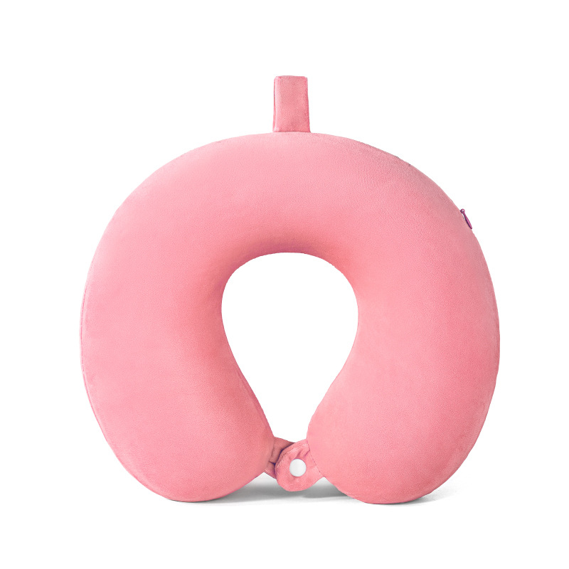 피부 친화적인 플란넬 핑크 ★ 출장 준비