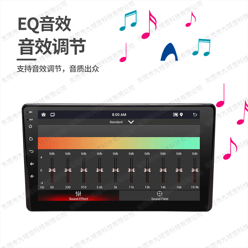 Clearance Sale: Directly from the Manufacturer - Android Car Navigation System, Car MP5 Capacitive Screen, GPS Bluetooth Large Screen Multimedia