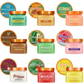 身体磨砂;复方精油;防晒霜/喷雾