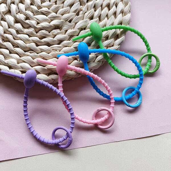 Silicone ties (clamps)