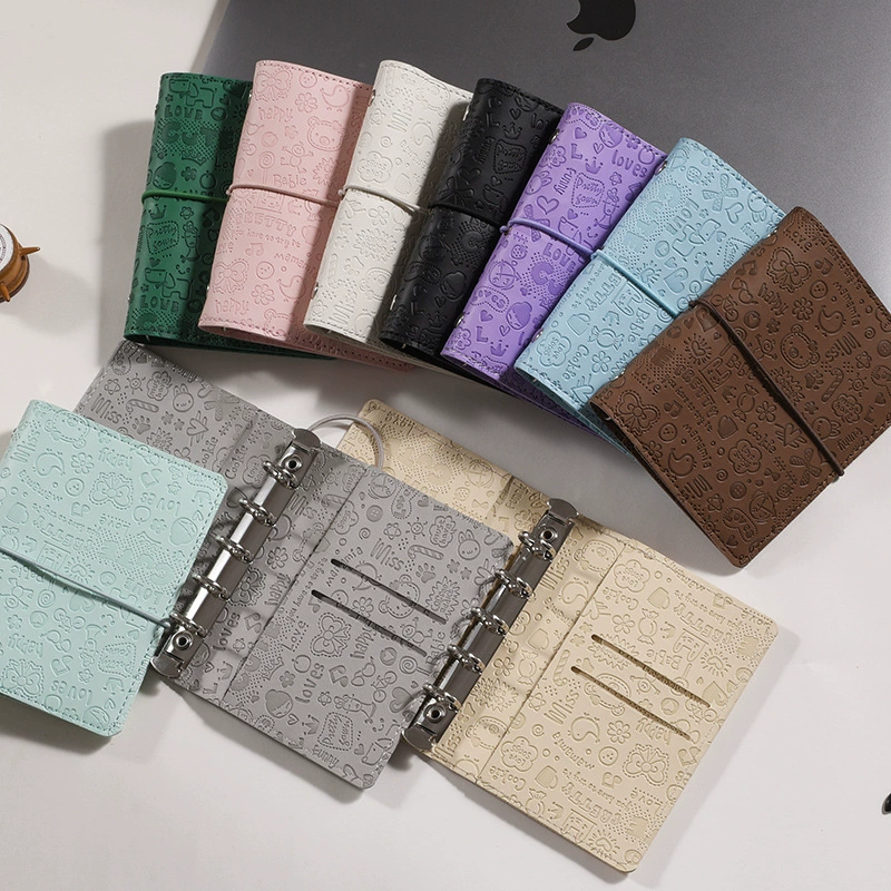 В наличии M5 мини-модный креативный планировщик, дорогой блокнот с отрывными листами, специальная книга для регистрации в путешествии