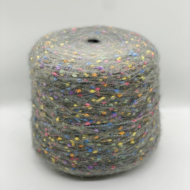 흑연색*12s*1*100% 아크릴