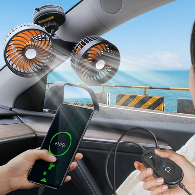 Charger 12V24V Universal High Wind – Digər kiçik elektrik cihazlar
