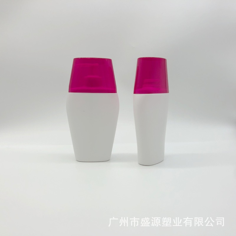 源头厂家200ml蔓越莓同款私密护理液瓶子190ML全罩泵头洗护用品瓶|undefined