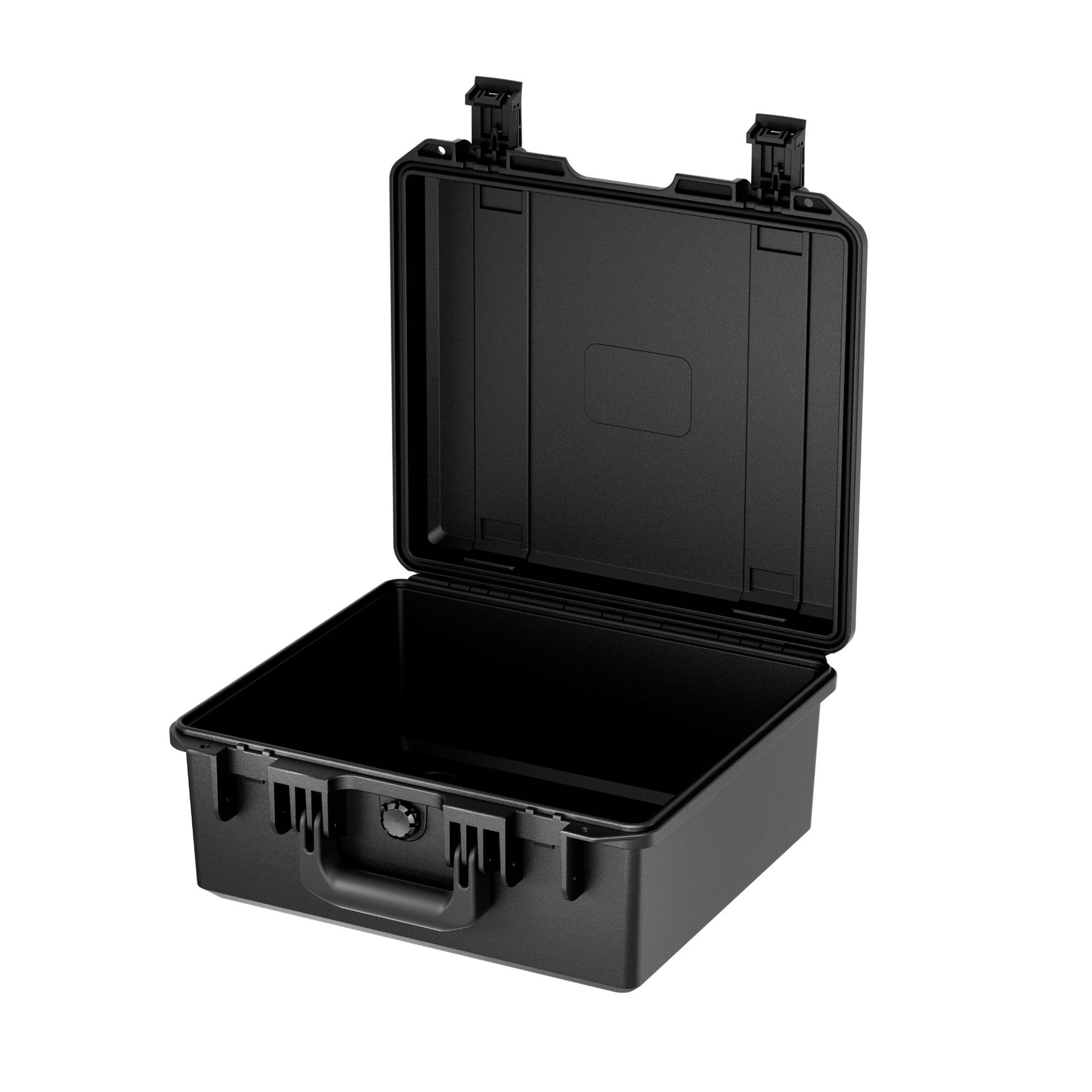 Yincai 200 cajas de protección de plástico PP al contado de la fábrica, cajas de Seguridad selladas de instrumentos y equipos impermeables, antipolvo y sísmicos