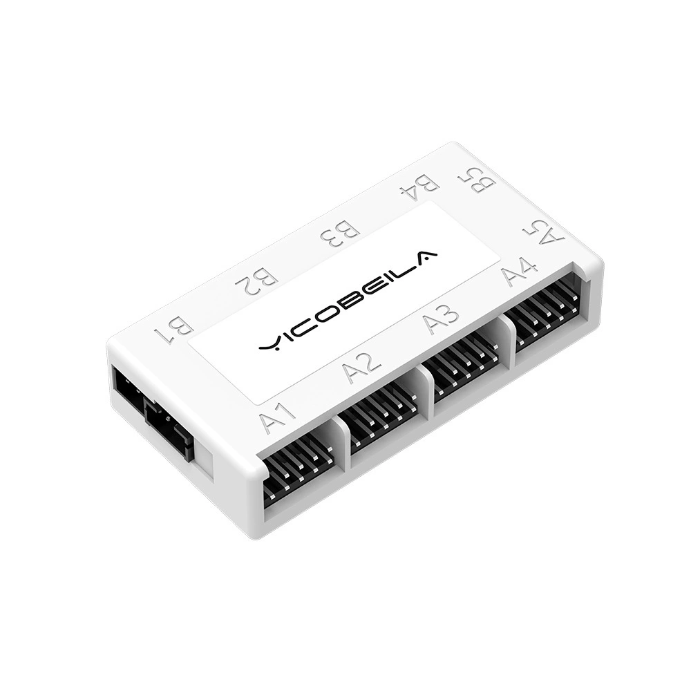 [亿科贝拉 Внутренний USB-хаб USB2.0 разветвитель 1 на 4]