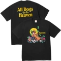 M061 black [heavyweight high edition] all dogs