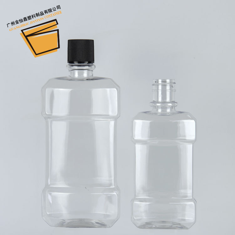 PET500ml塑料瓶大容量塑料瓶日用漱口水瓶喷瓶各种塑料瓶