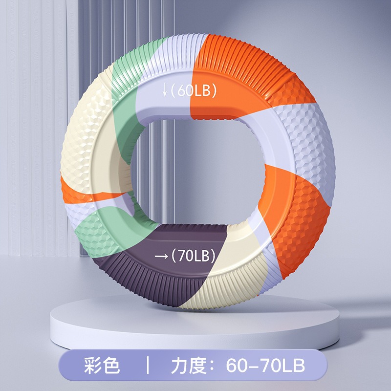 멀티 컬러 [60-70파운드]
