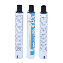 药膏铝管包装药用铝质软管染发膏护手霜软膏金属铝管包装