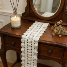 宽边弹力镂空蕾丝花边 柔软透气服装辅料 婚纱内衣裙摆装饰花边批