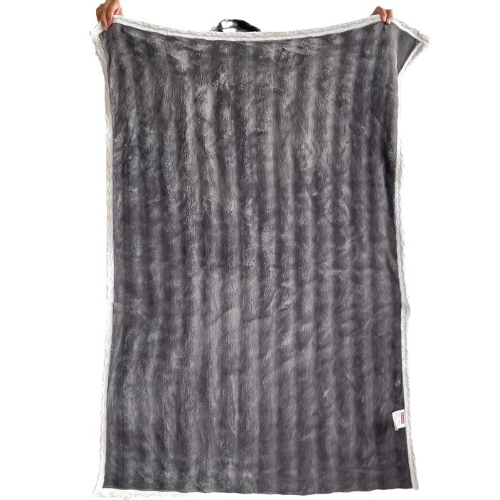 Toamna și iarna greutate mare Bubble Bunny flanel pătură aer condiționat canapea husă pătură cadou agrement Coral Fleece pătură mică_voghion.com